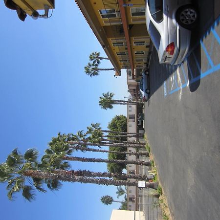 Northgate Motel El Cajon Exterior foto