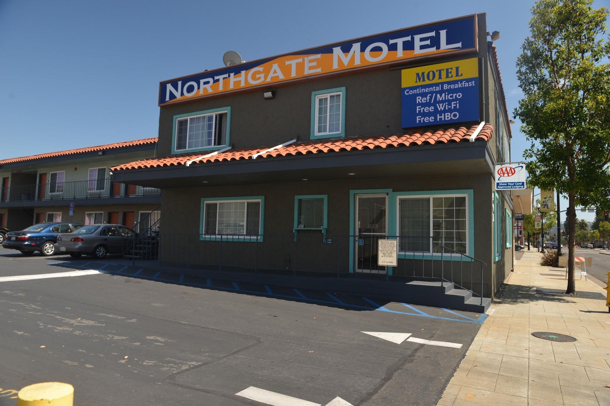 Northgate Motel El Cajon Exterior foto