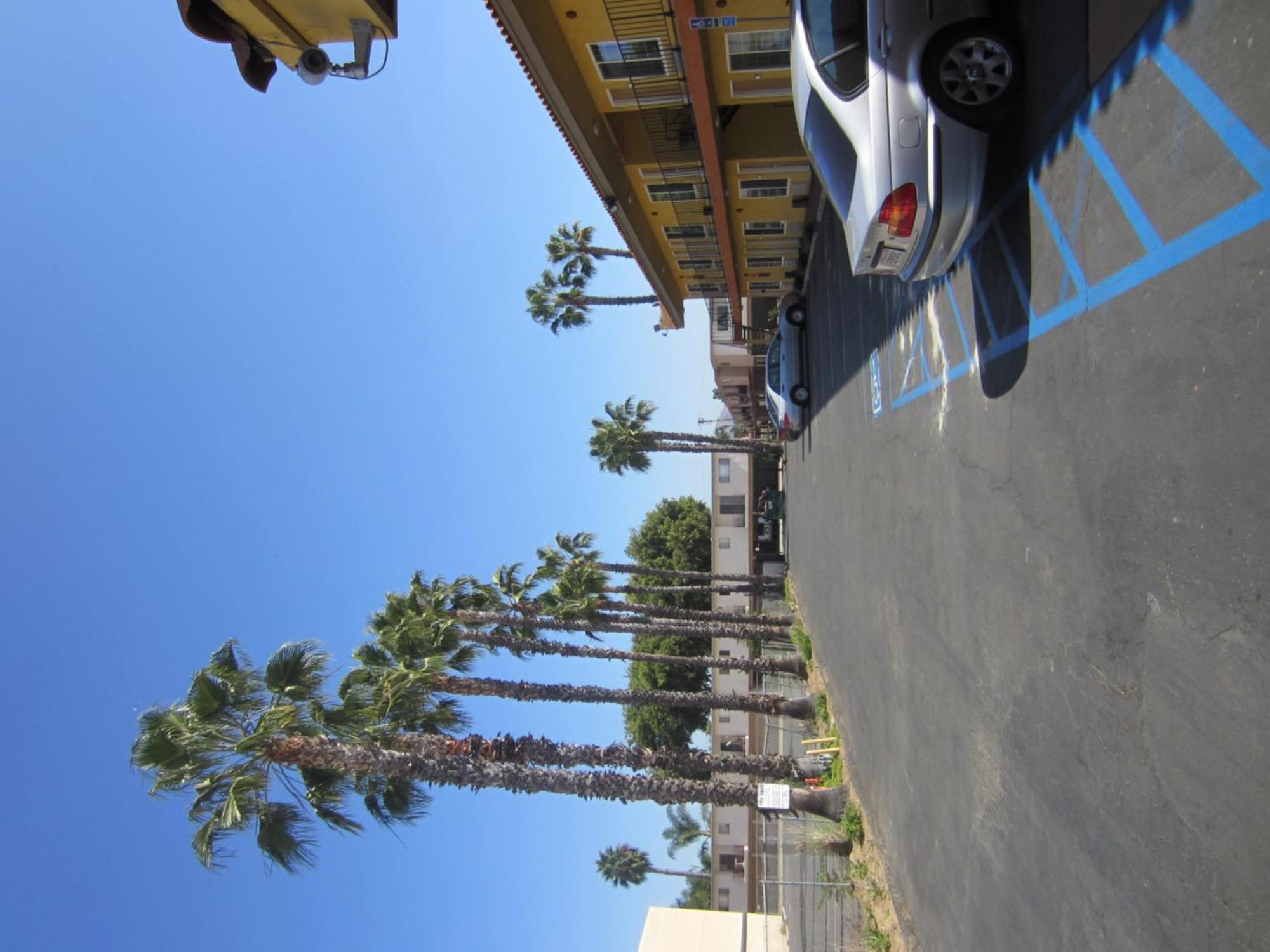 Northgate Motel El Cajon Exterior foto